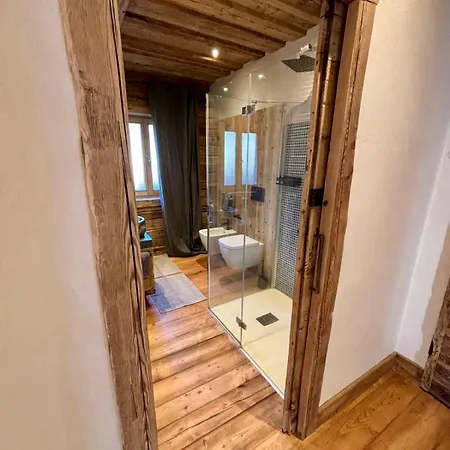 Apartment Central Lux - Cortina d'Ampezzo