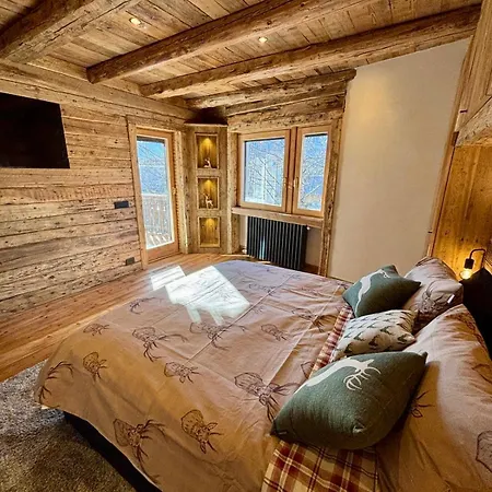 Central Lux - Apartment Cortina d'Ampezzo