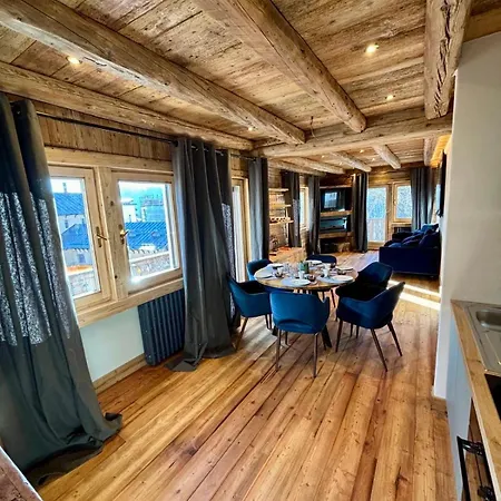 Apartment Central Lux - Cortina d'Ampezzo