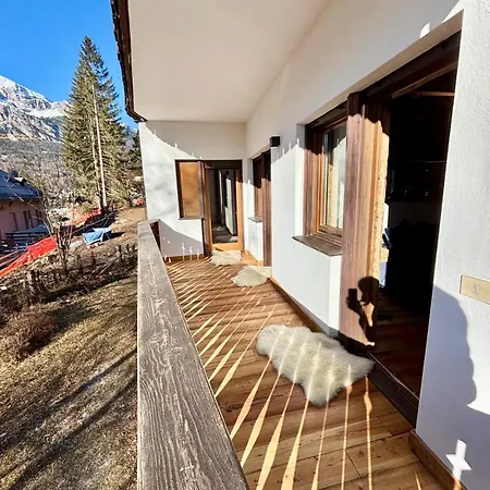 Central Lux - Apartment Cortina d'Ampezzo