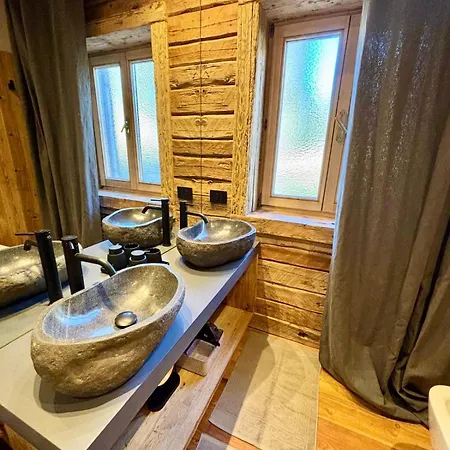 Central Lux - Apartment Cortina d'Ampezzo